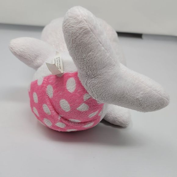 Hello Kitty Sanrio seal costume plush 2012 polka dot - Picture 6 of 10